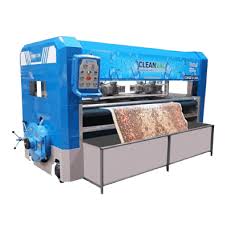 Machine combinée lavage & séchage tapis 320 cm