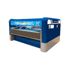 Machine compacte lavage tapis 260 cm