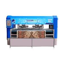 Machine automatique lavage tapis 260 cm