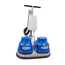 SC 43 D Machine manuelle double brosse