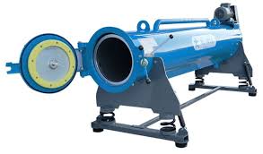 Centrifugeuse tapis RL 1400 T 270 cm