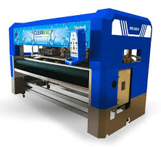 Machine automatique lavage tapis 420 cm