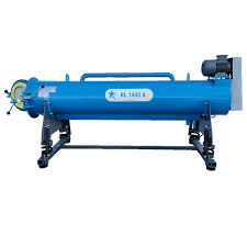 Centrifugeuse tapis RL 1400 A 370 cm