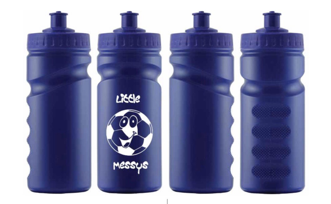 Messys Water Bottle