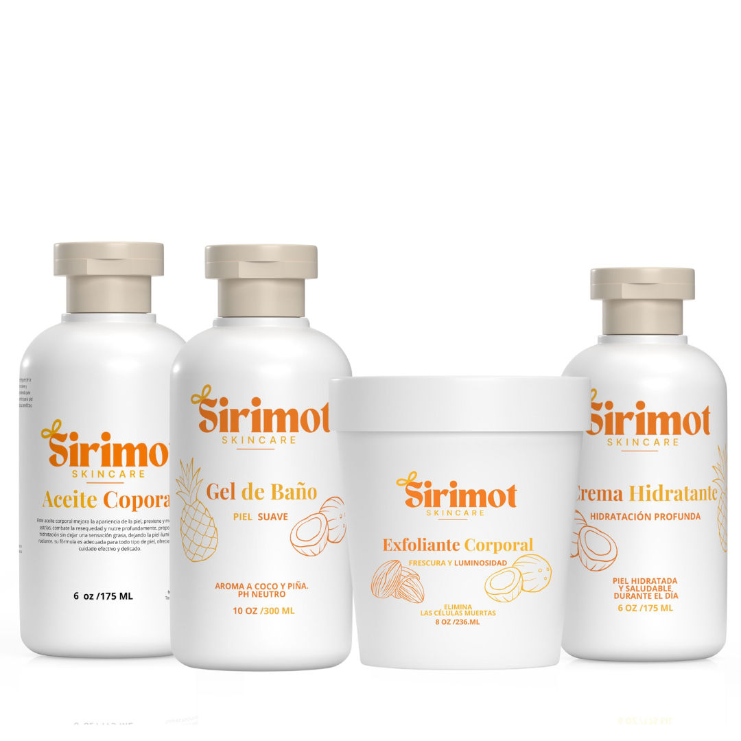 Sirimot Skin care Combo 