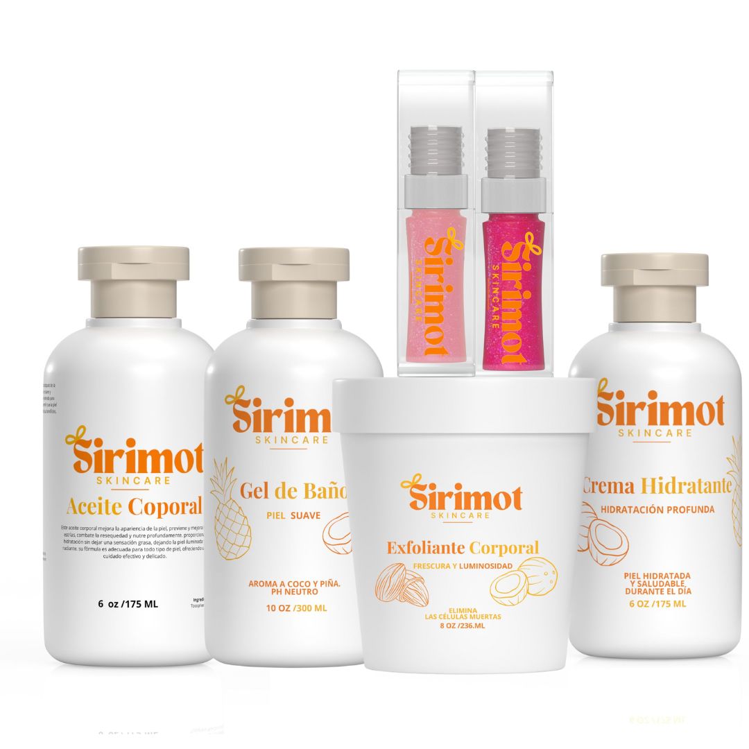 Sirimot Skin care super combo