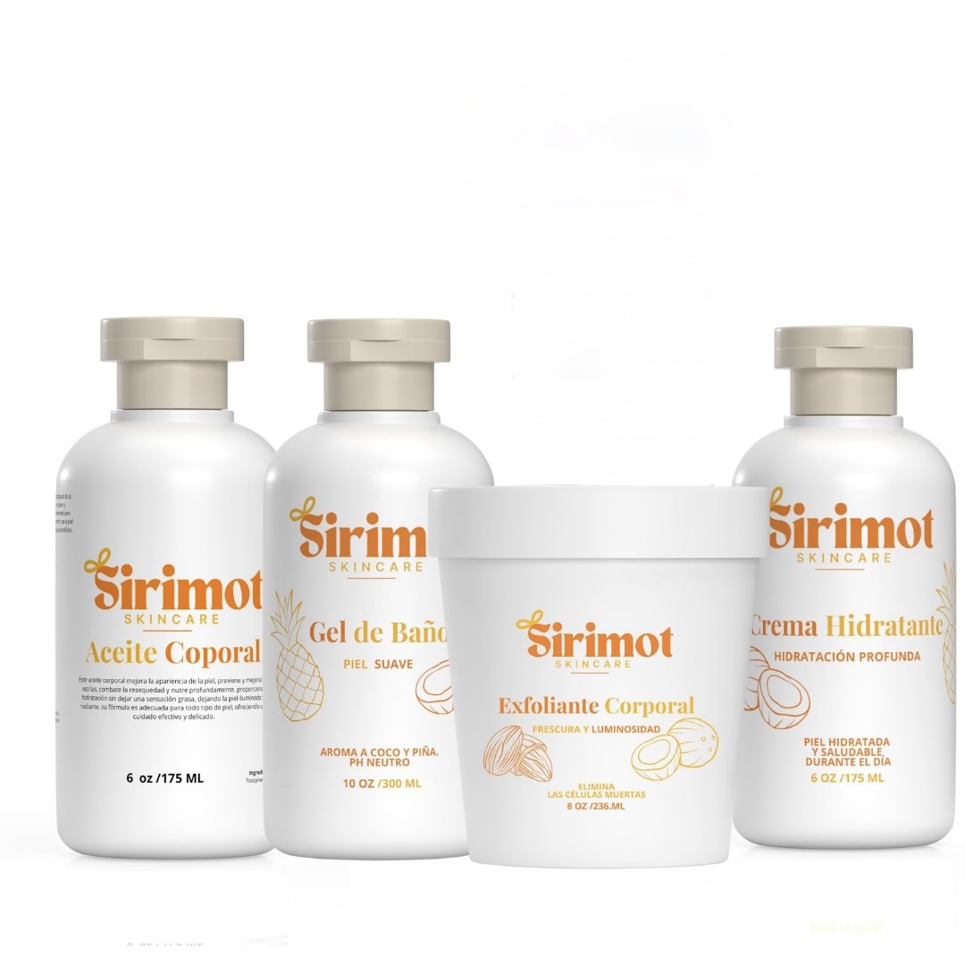 Sirimot Skin care Combo 