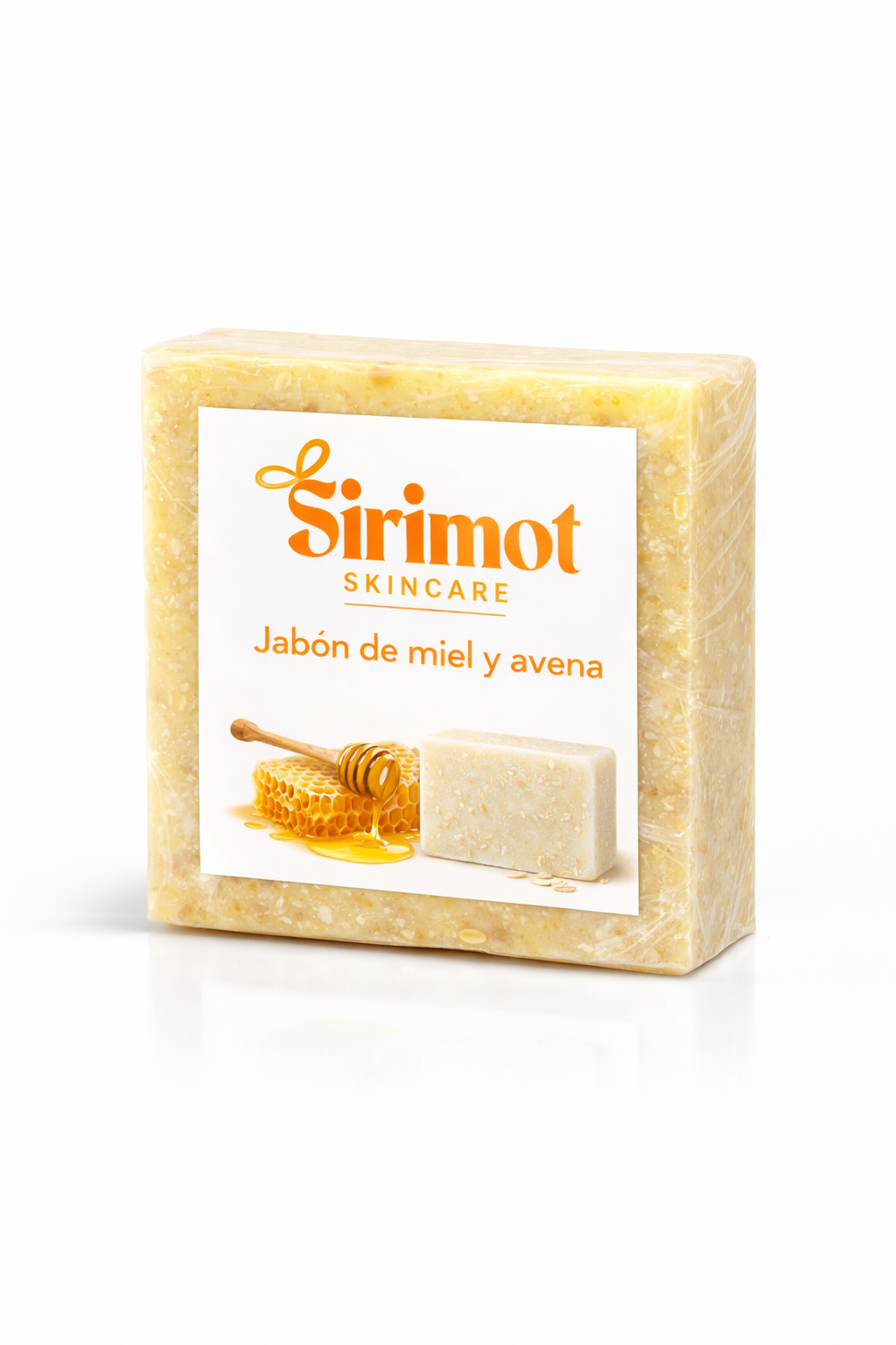 Jabon de Miel & Avena 