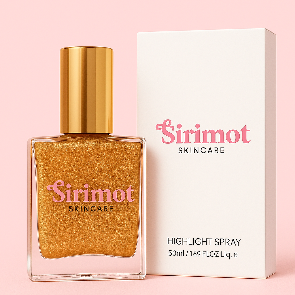 Sirimot skin Highlight Spray 