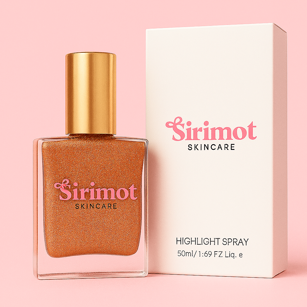 Sirimot skin Highlight Spray 