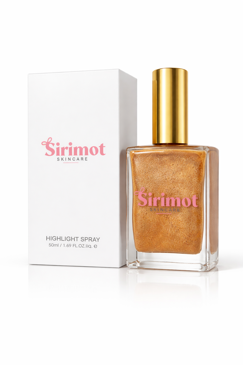 Sirimot skin Highlight Spray 