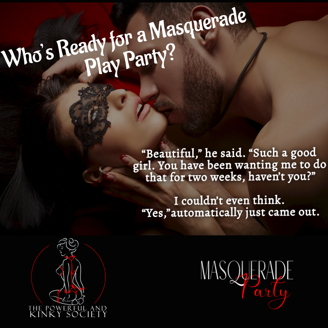 Masquerade Party