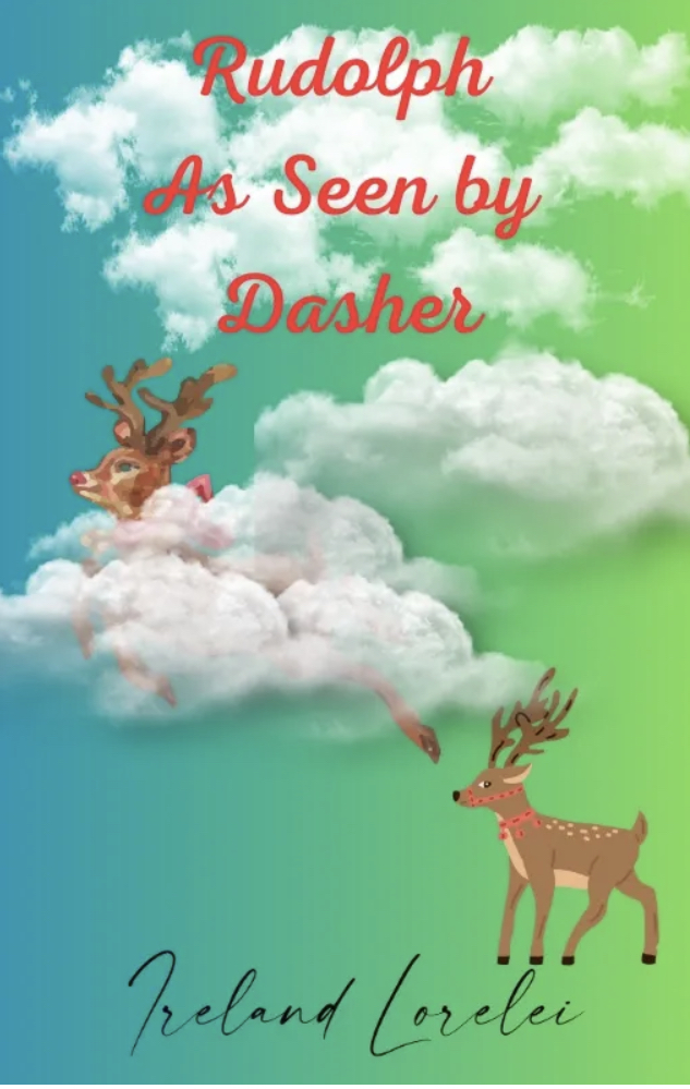 Rudolph As Seen By Dasher