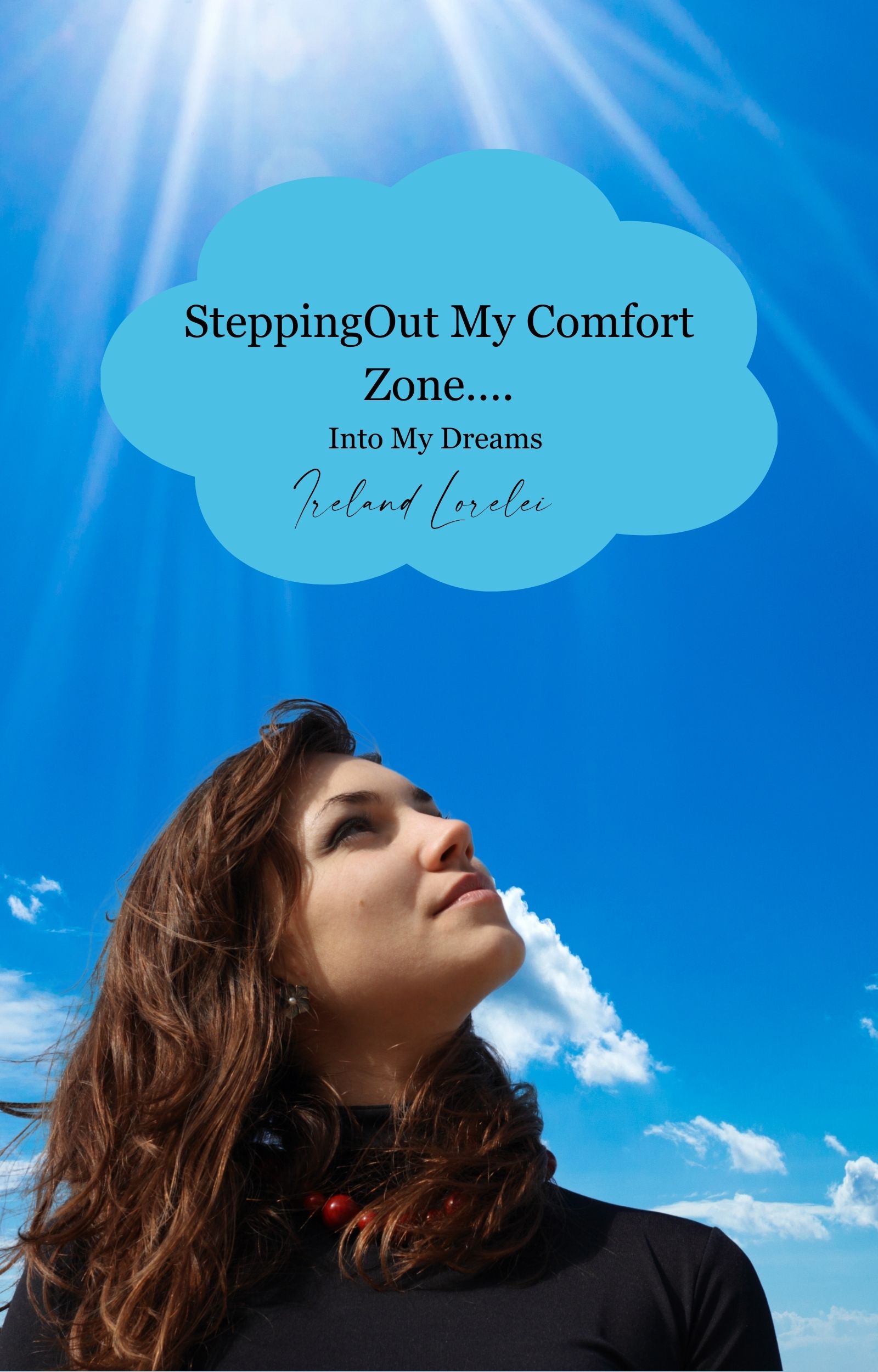 Stepping Out My Comfort Zone
