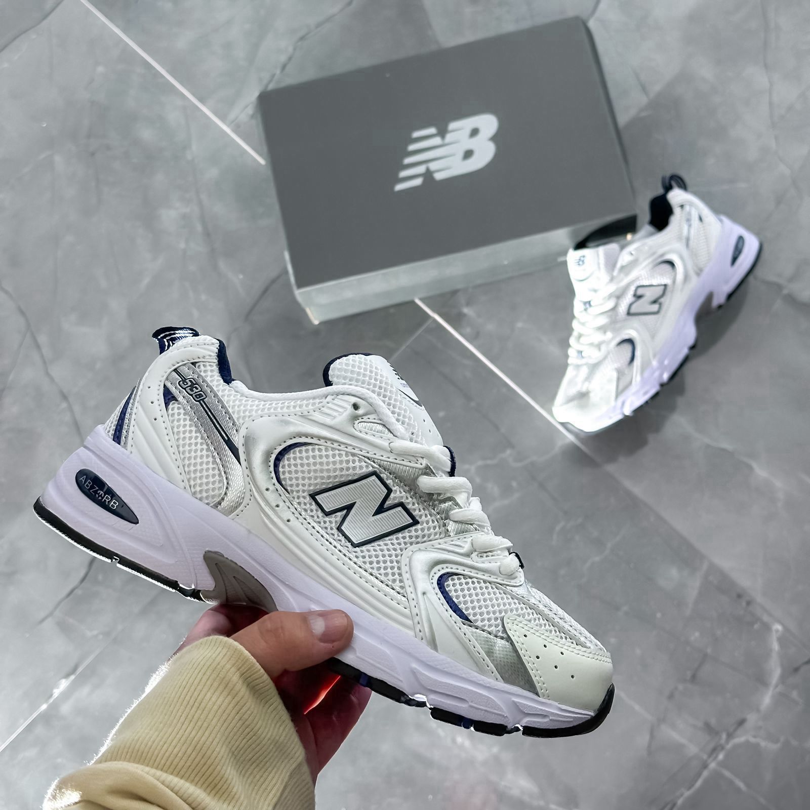 Tenis New Balance 530