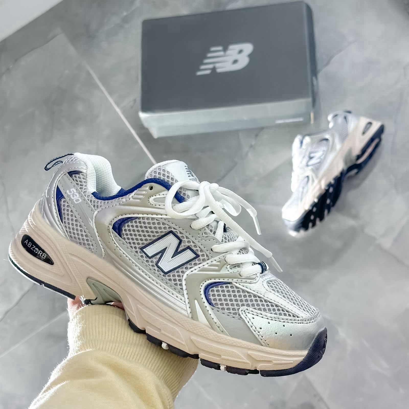 Tenis New Balance 530