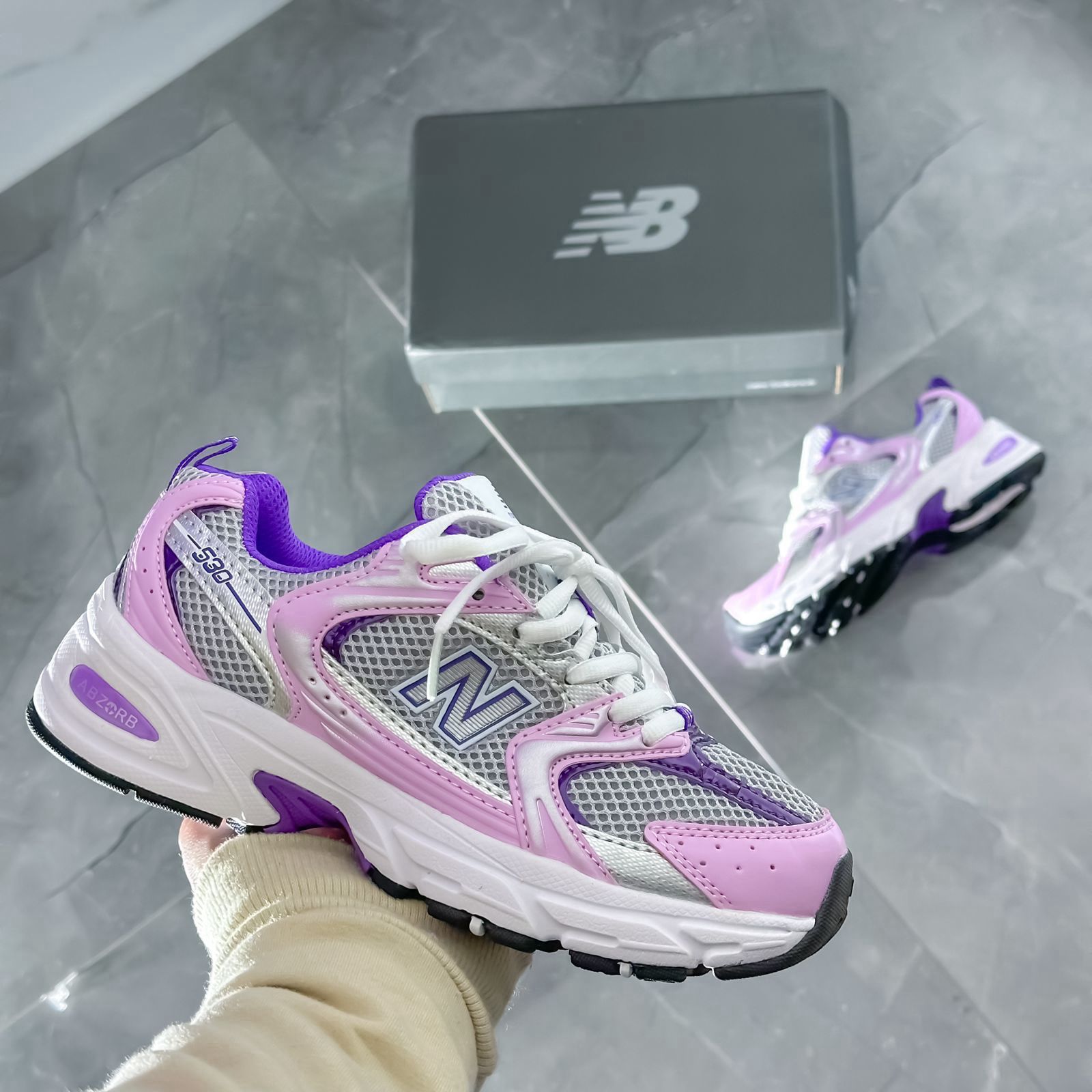 Tenis New Balance 530