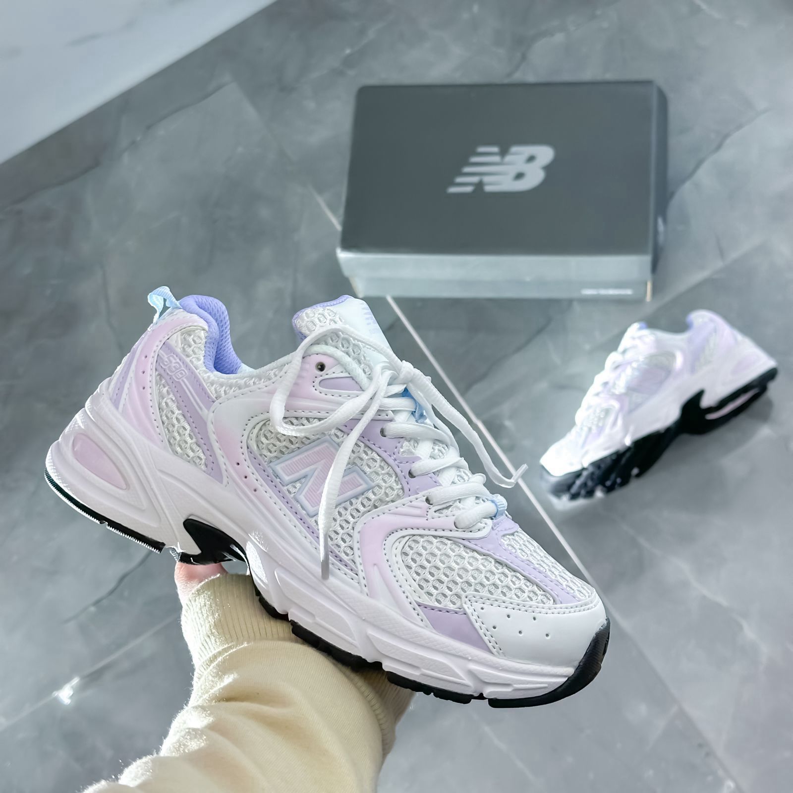 Tenis New Balance 530