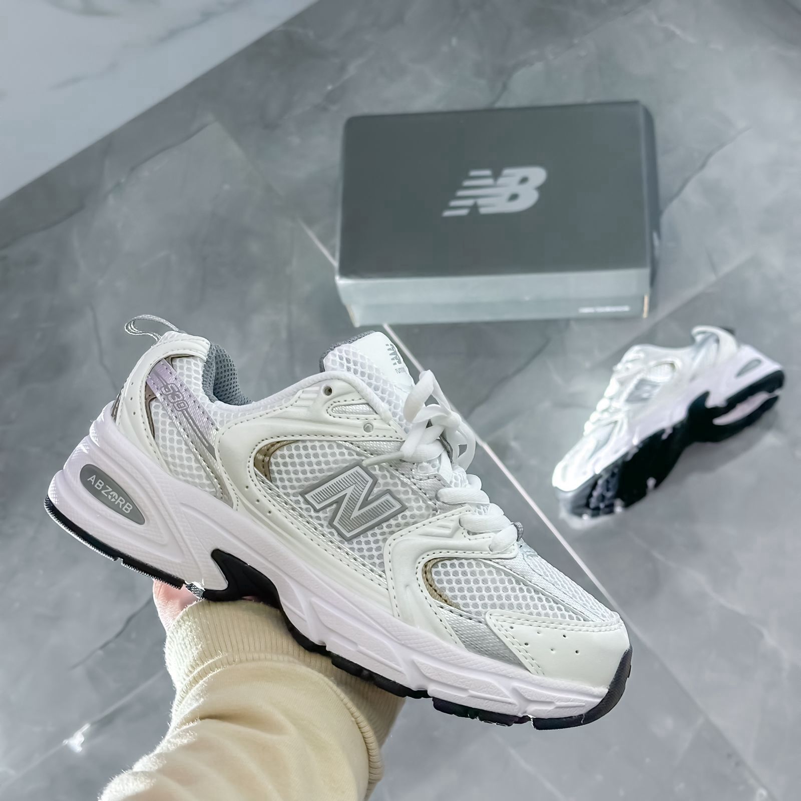 Tenis New Balance 530