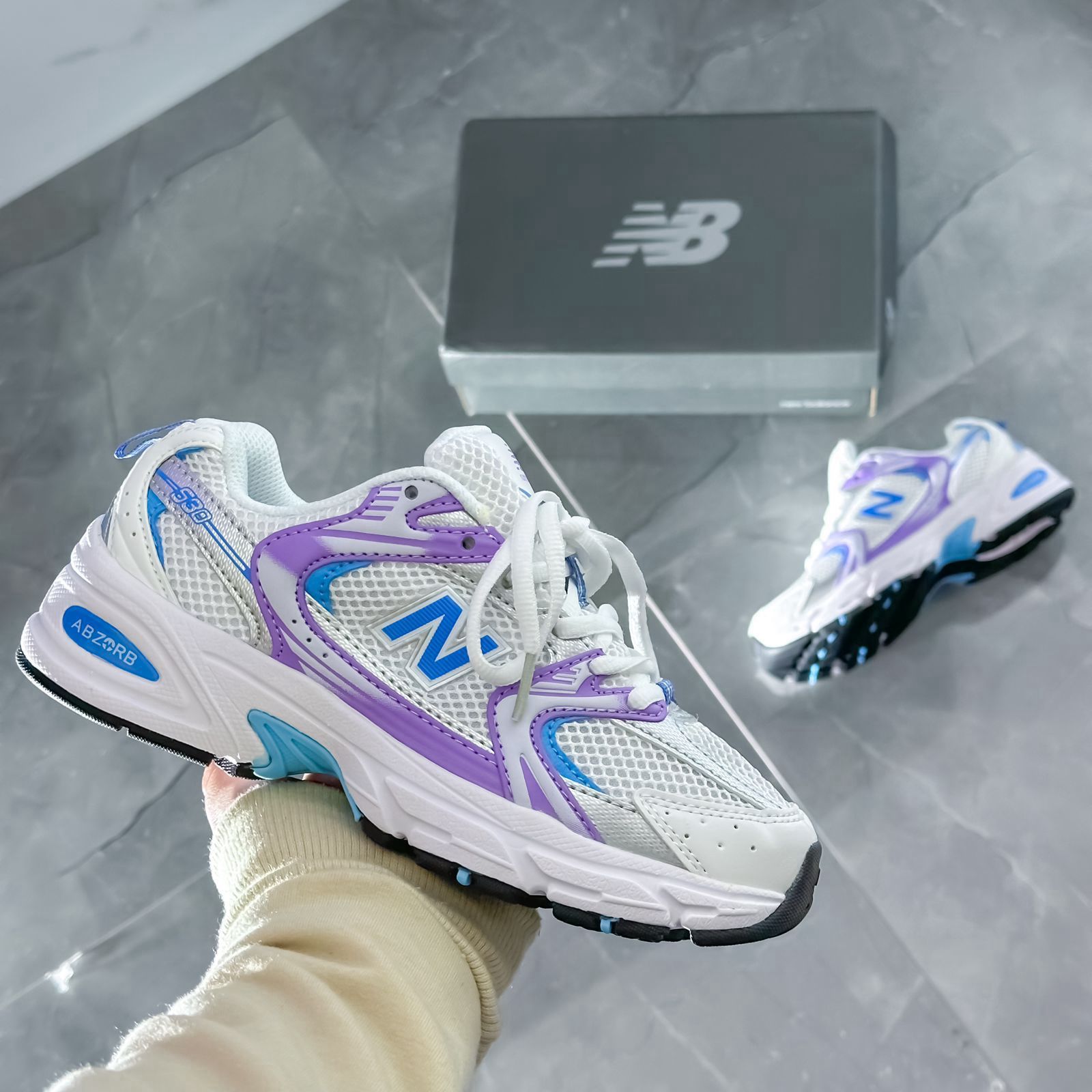 Tenis New Balance 530