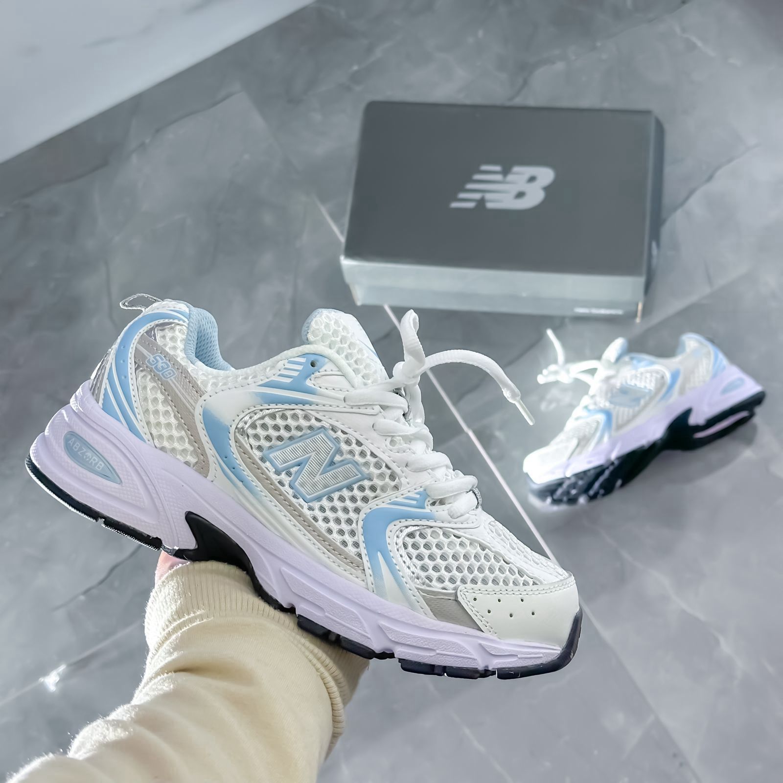 Tenis New Balance 530
