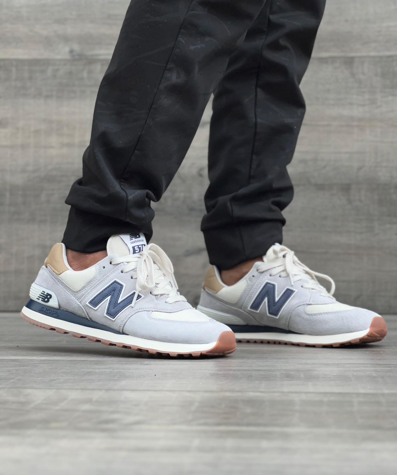Tenis New Balance 574