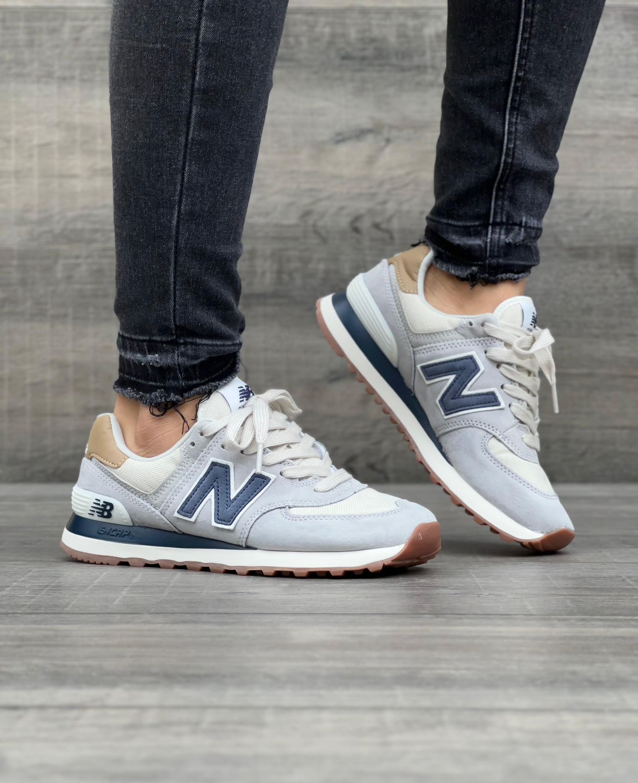 Tenis New Balance 574