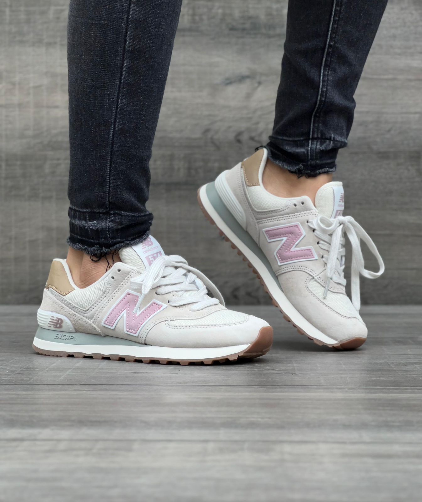 Tenis New Balance 574