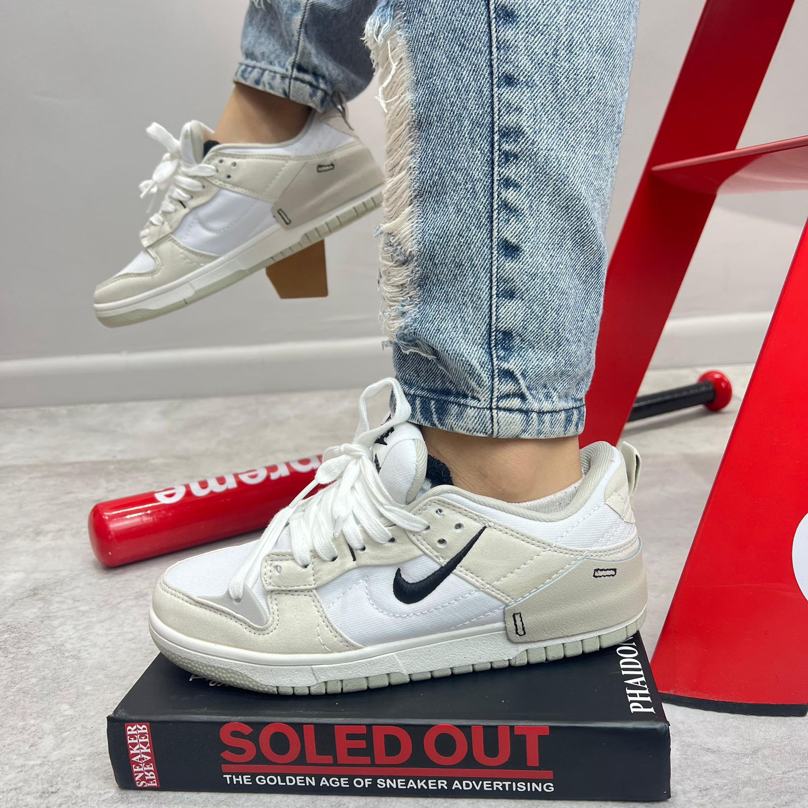 Tenis Nike Sb dunk low