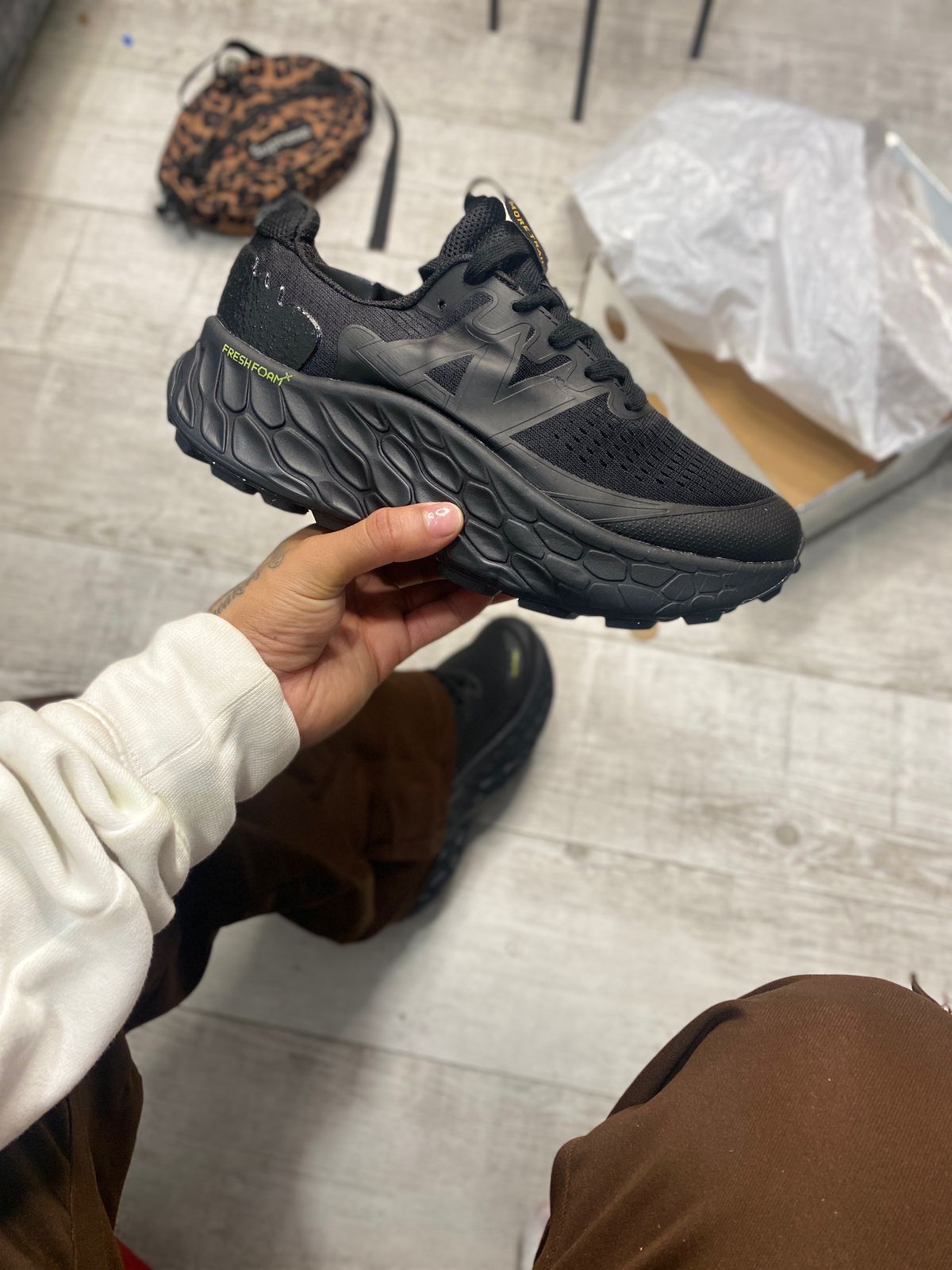 Tenis New balance Fresh Foam