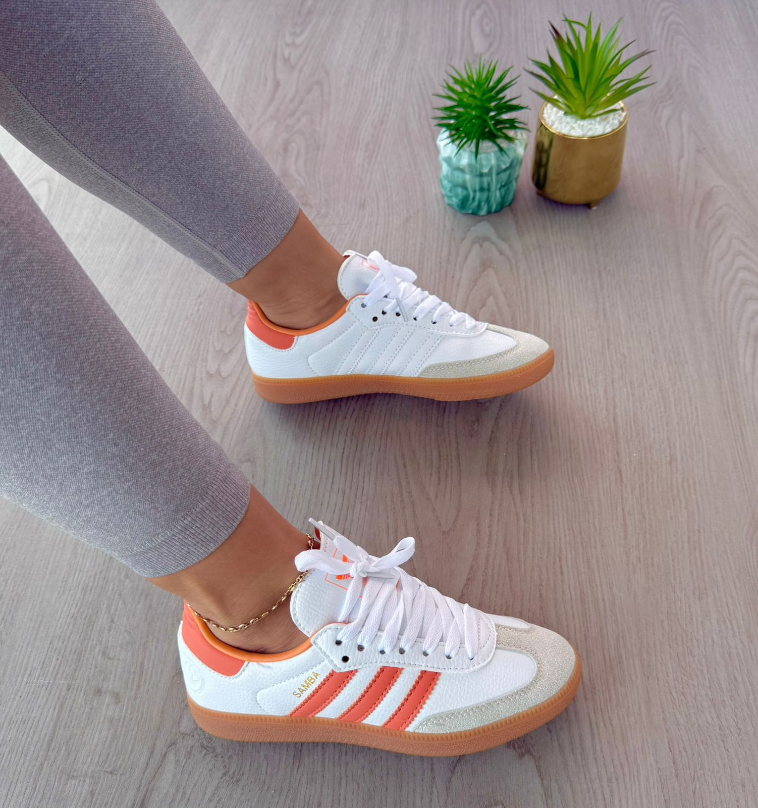 Tenis Adidas Samba