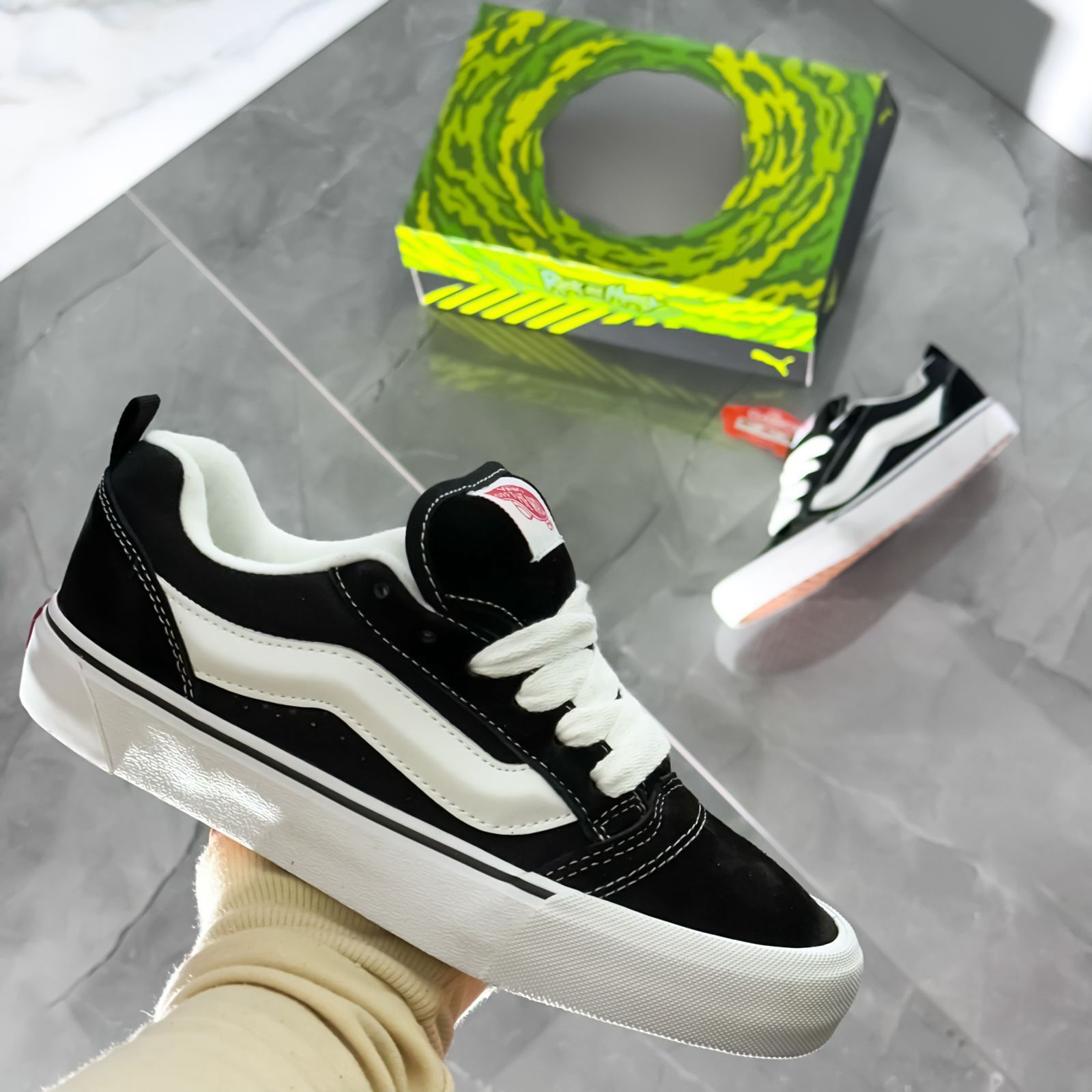 Tenis Vans