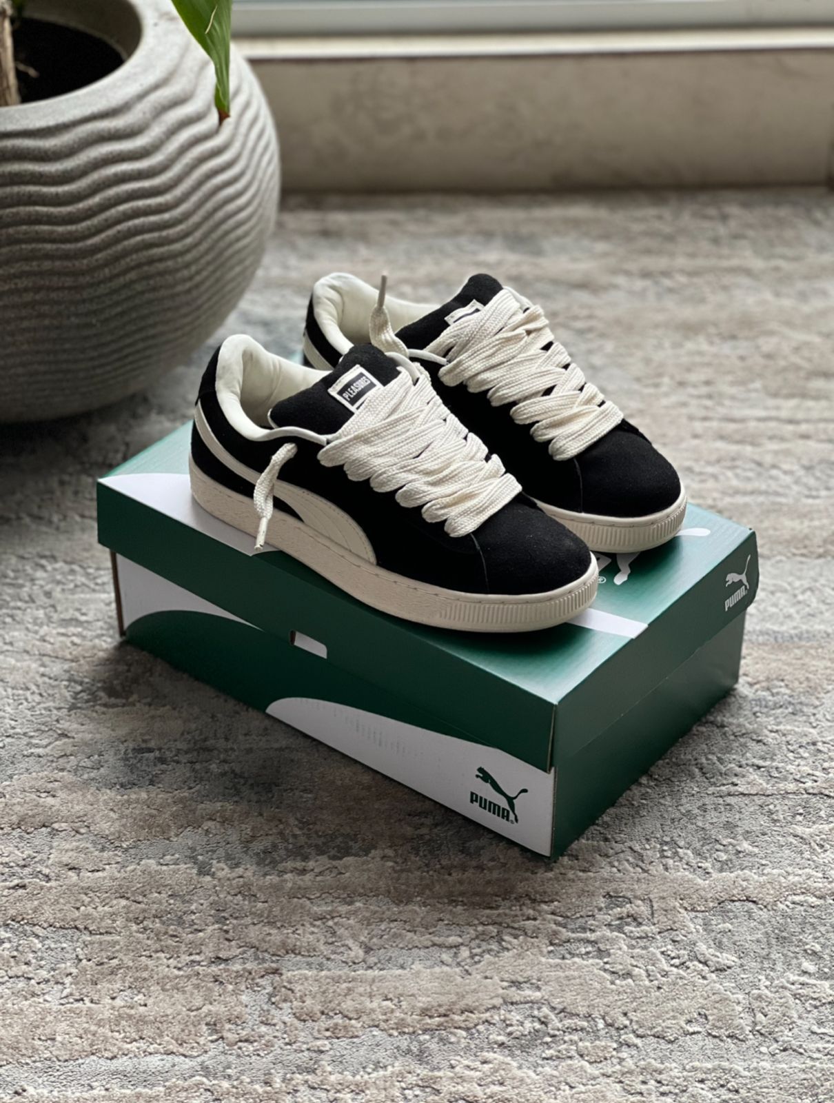 Tenis Puma Suede XL