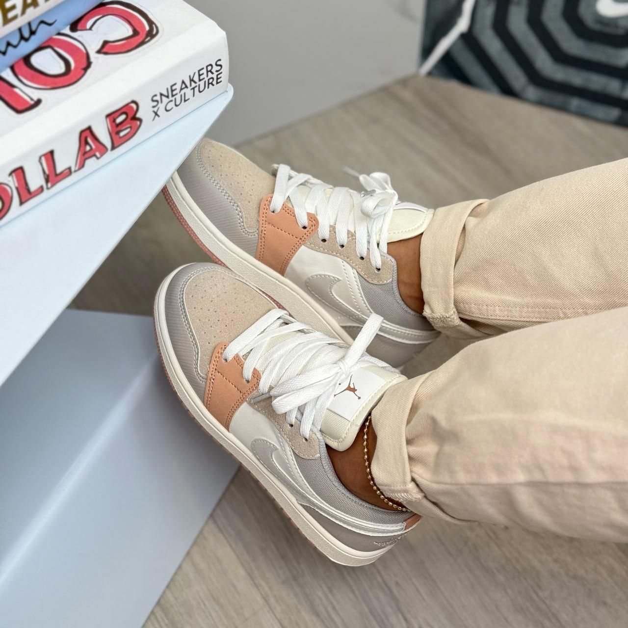 Tenis Jordan Low Retro 1