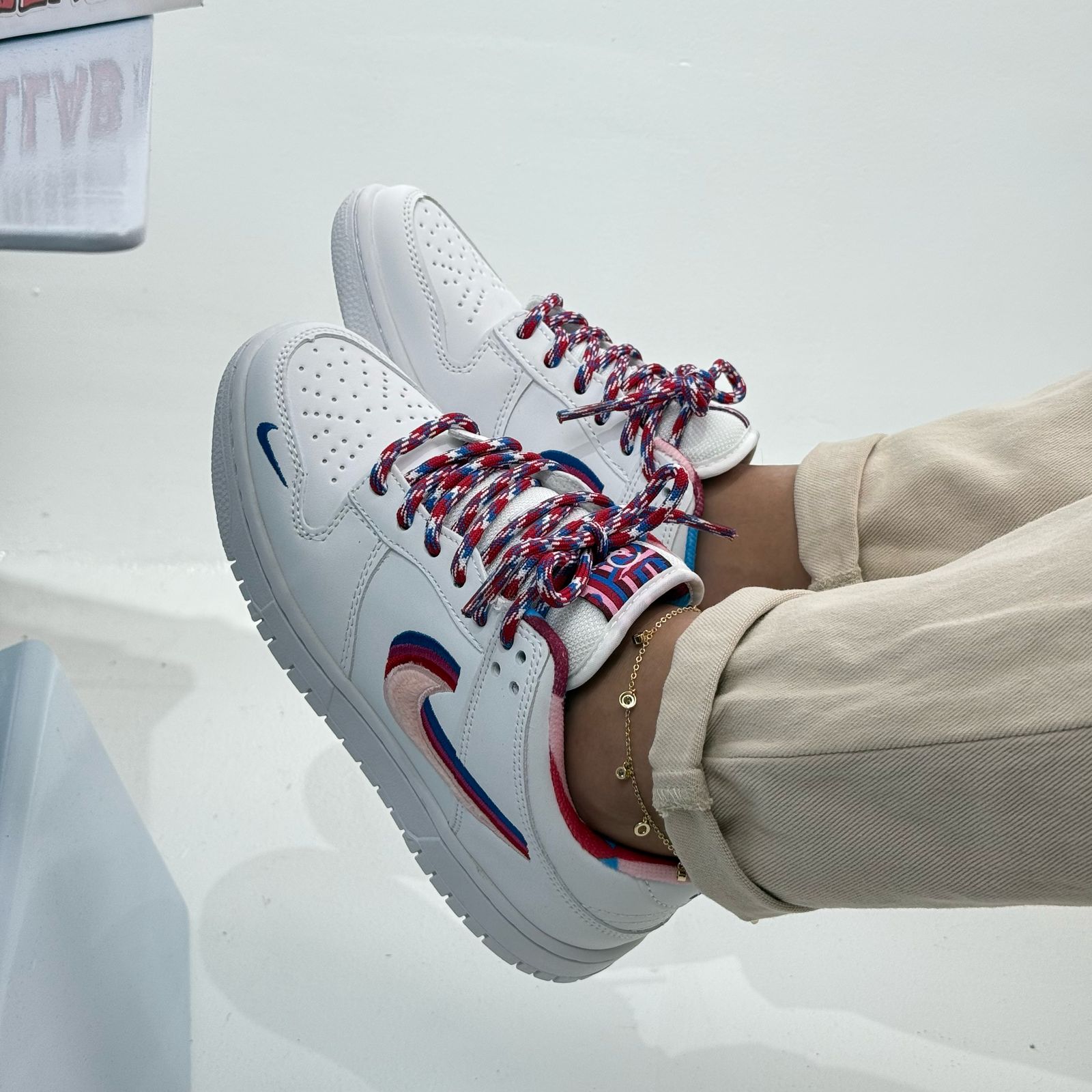 Tenis Nike SB Dunk
