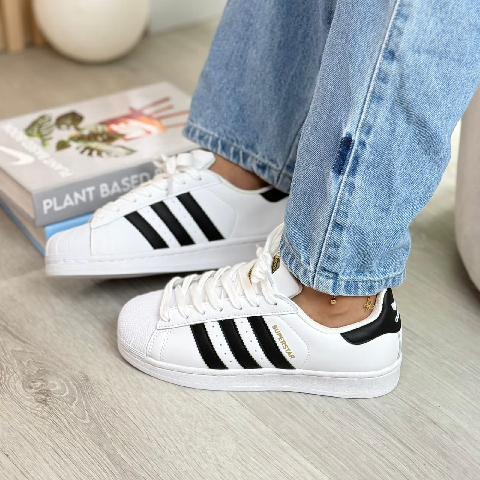 Tenis Adidas Superstar