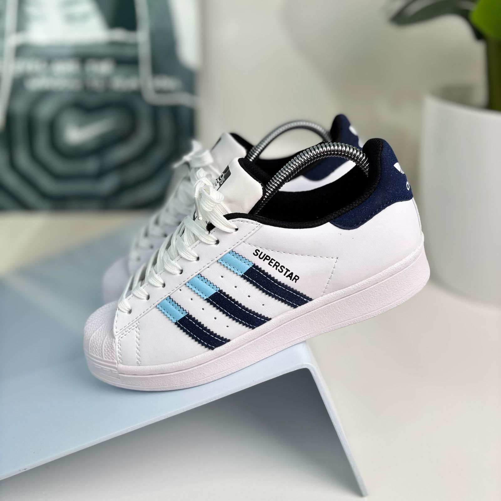 Tenis Adidas Superstar