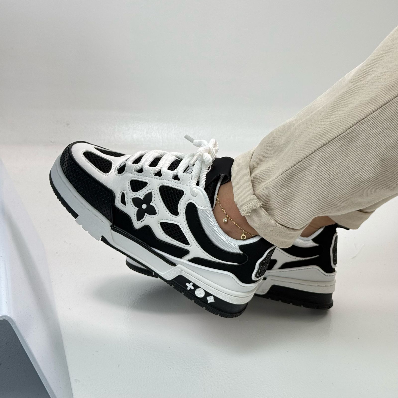 Tenis Louis Vuitton Sk8