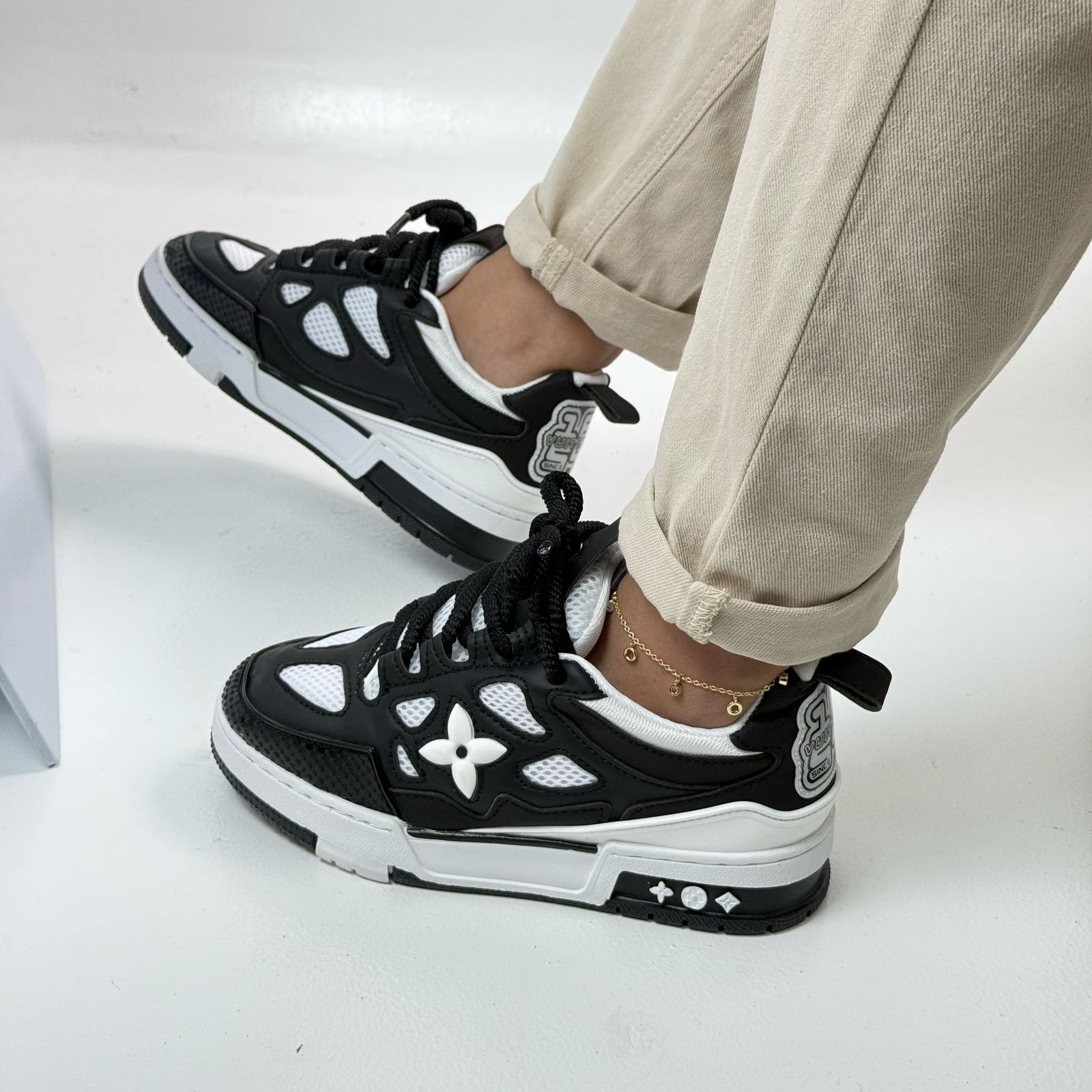Tenis Louis Vuitton Sk8