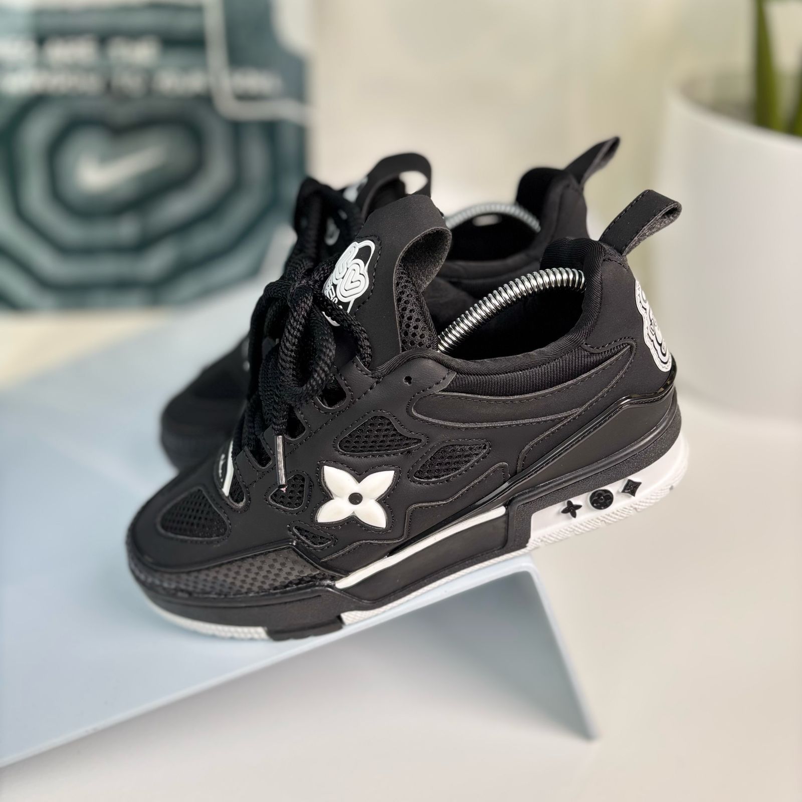 Tenis Louis Vuitton Sk8