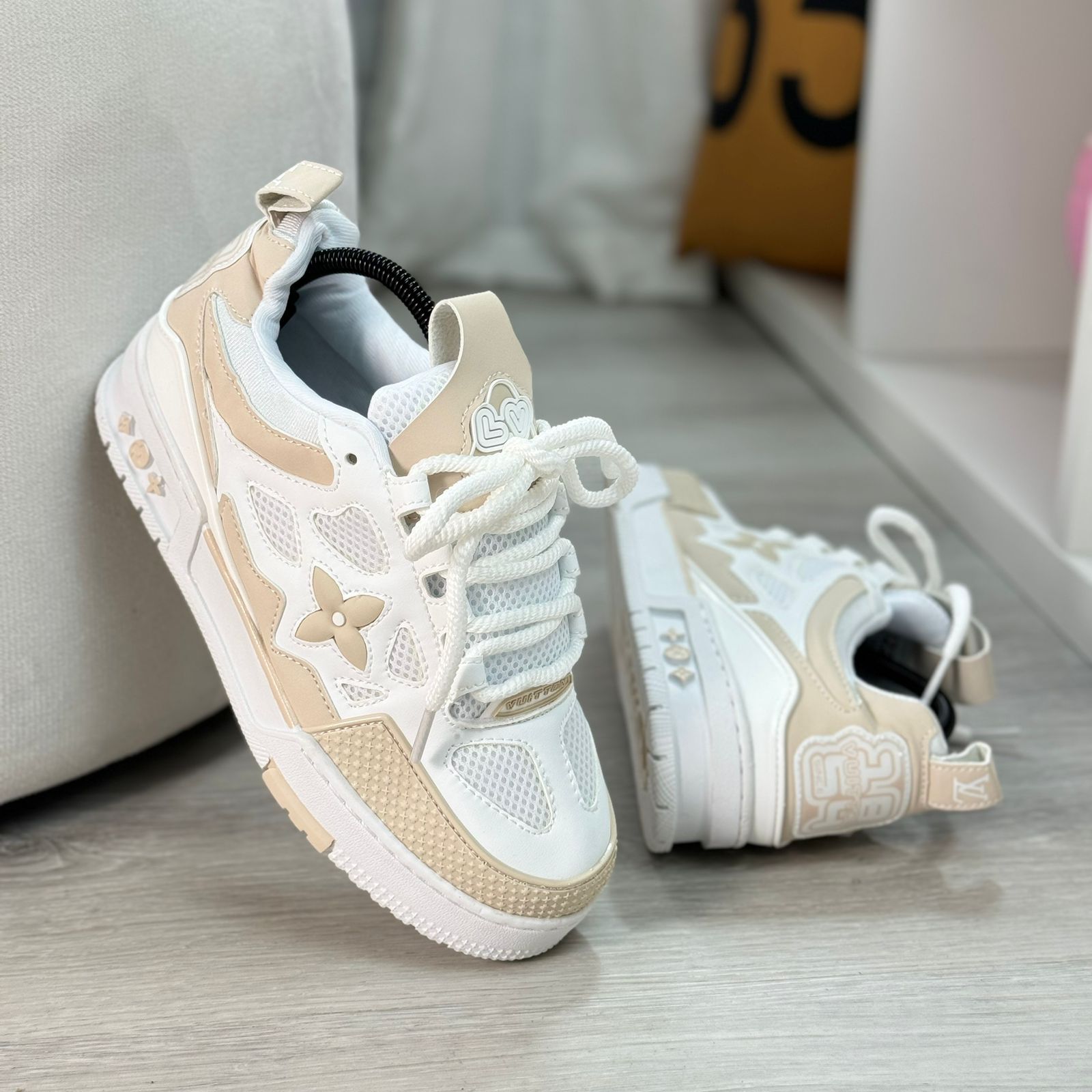 Tenis Louis Vuitton Sk8