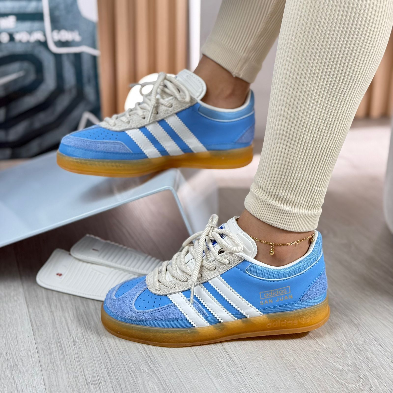 Tenis Adidas Benito