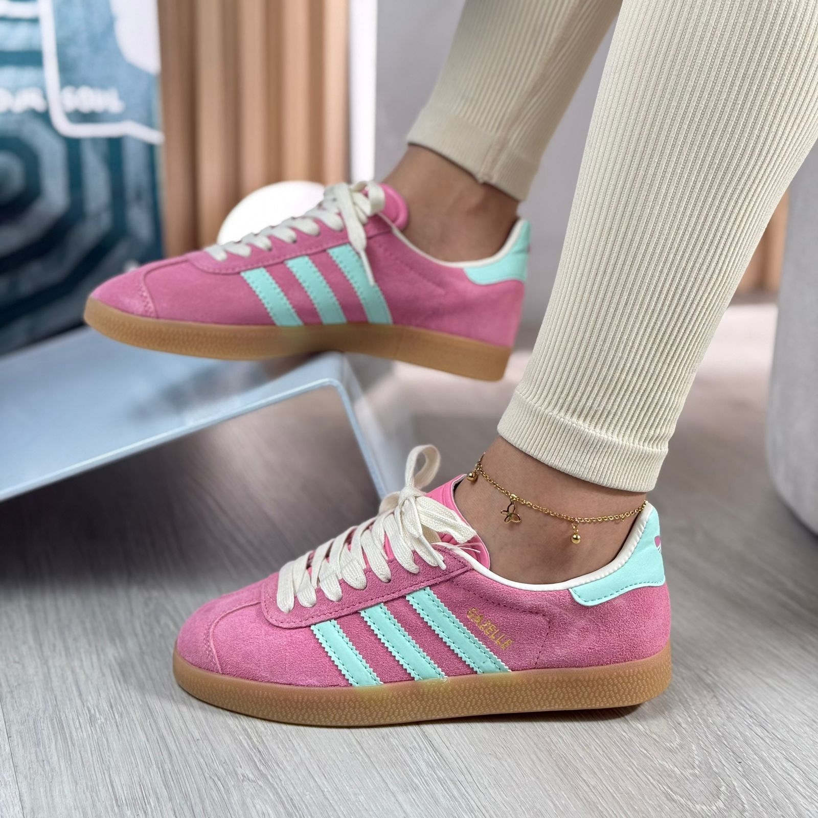 Tenis Adidas Gazelle