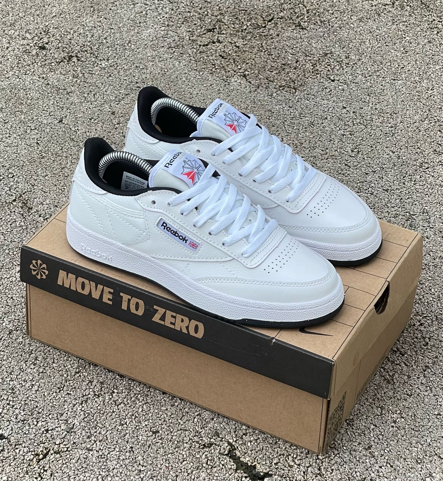 Tenis Reebok Club