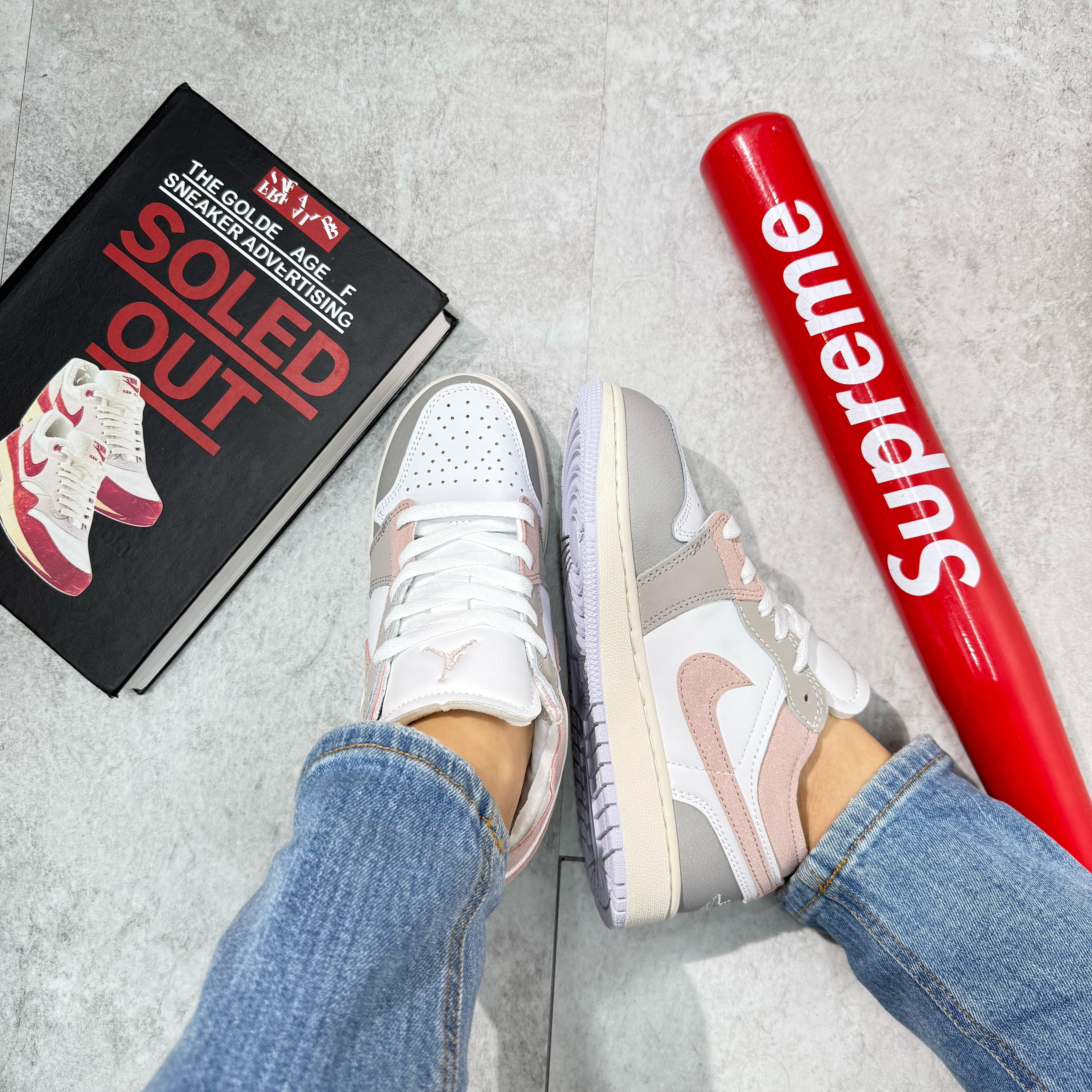 Tenis Nike Jordan Low R1