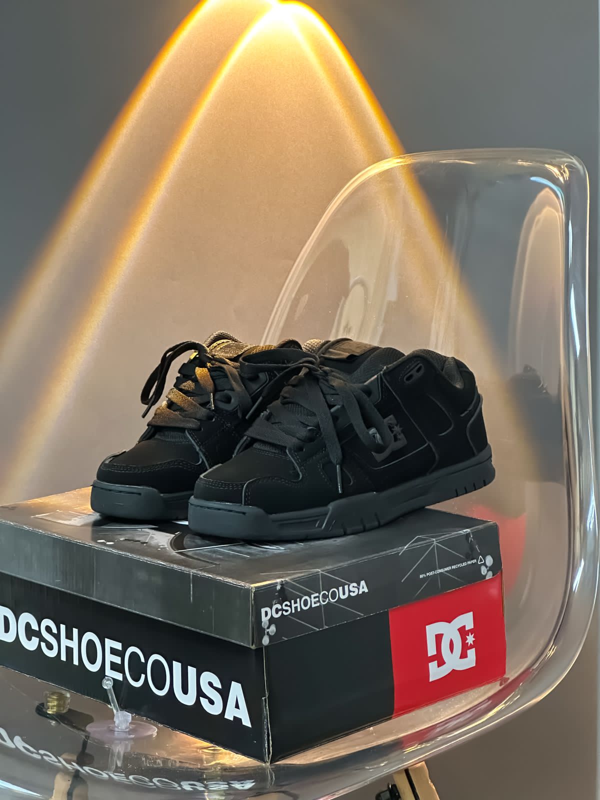 Tenis DC Shoes Skate