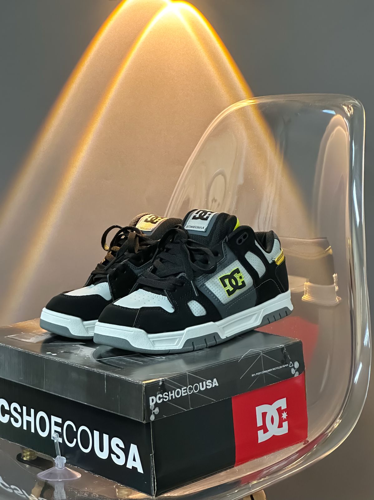 Tenis DC Shoes Skate