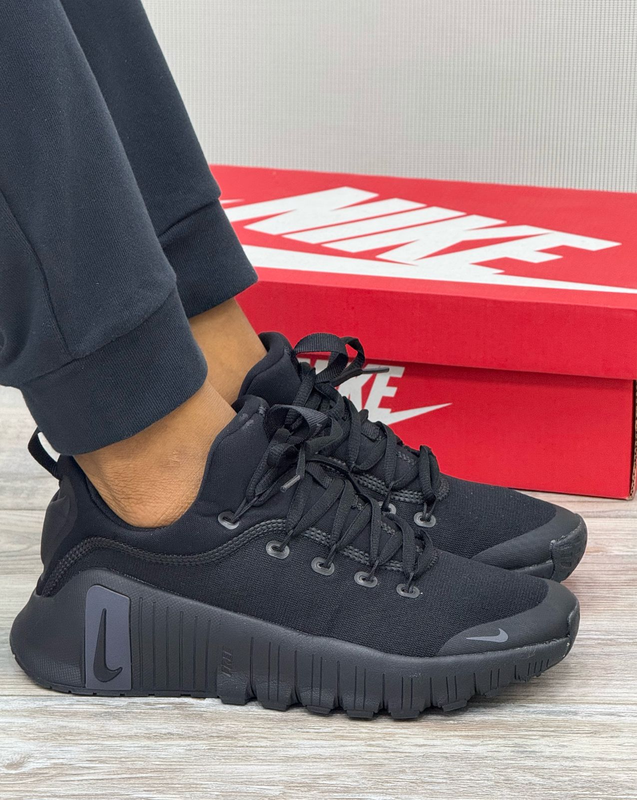 Tenis Nike Free 6