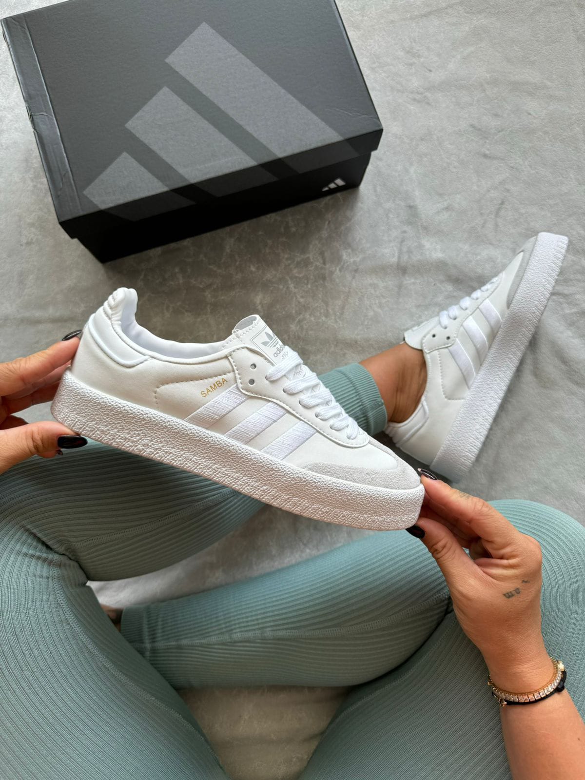 Tenis Adidas Samba