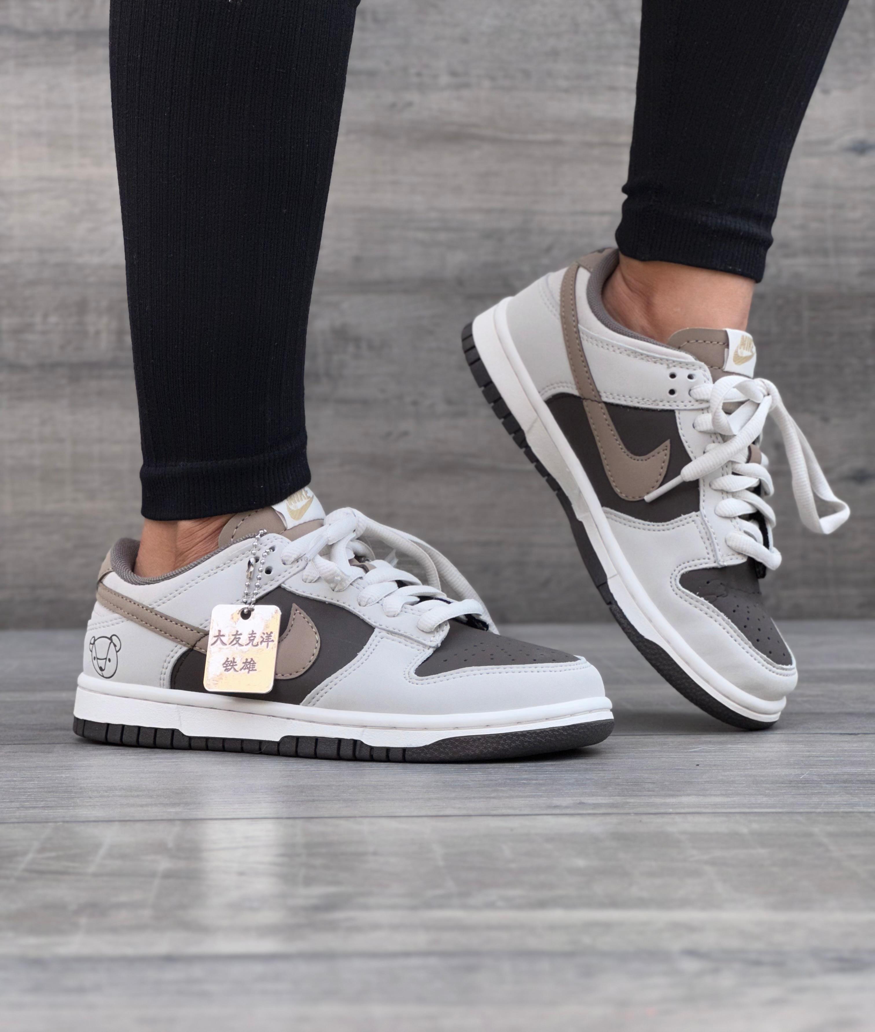 Tenis Nike Sb Dunk Osito
